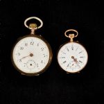 950 2182 POCKET WATCH